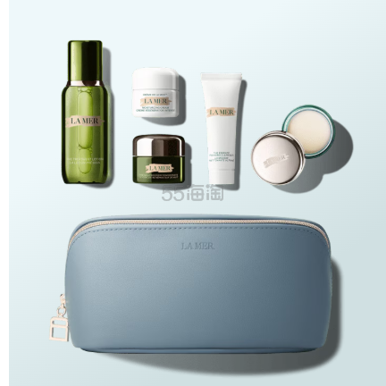 La Mer 海蓝之谜 护肤6件套 价值£487