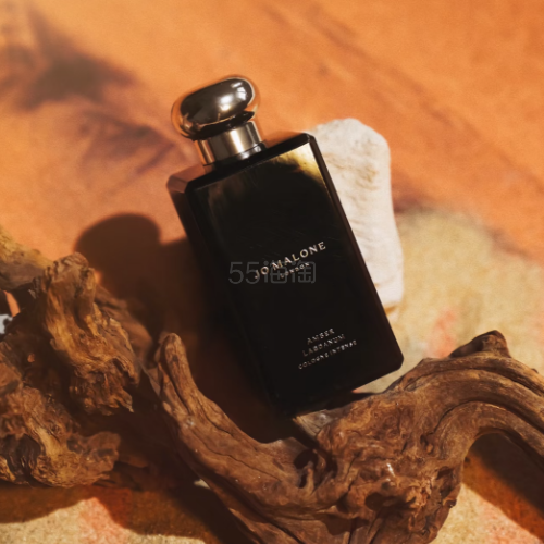 满$100自选Q香！Jo Malone 祖玛珑 新品 琥珀与劳丹脂香水