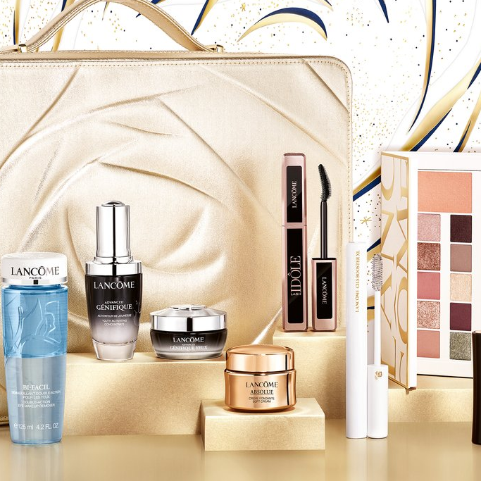 Lancome 兰蔻美网：折扣专场特惠 入香水、彩妆盘