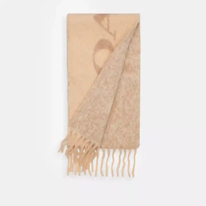 Coach 蔻驰超大围巾