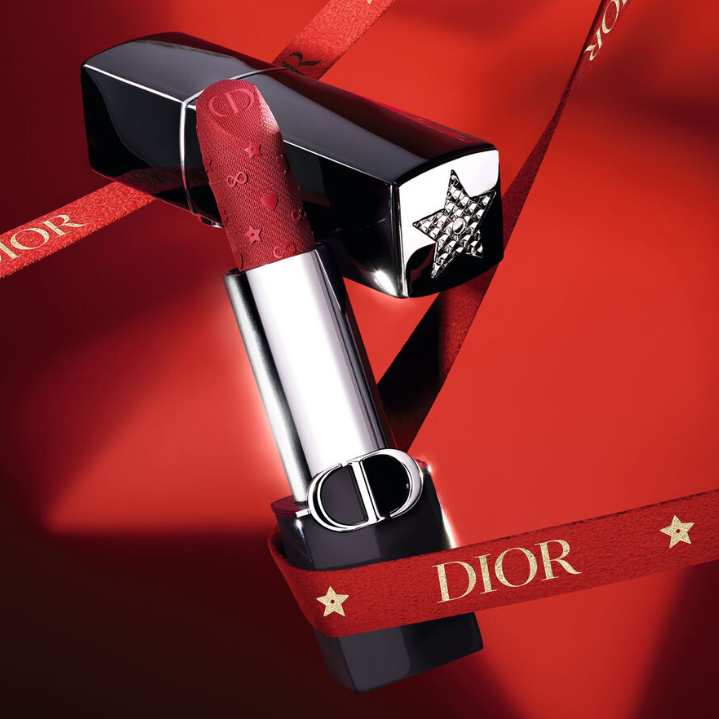 Dior Beauty：全场美妆护肤热卖 入新款口红、修容棒等