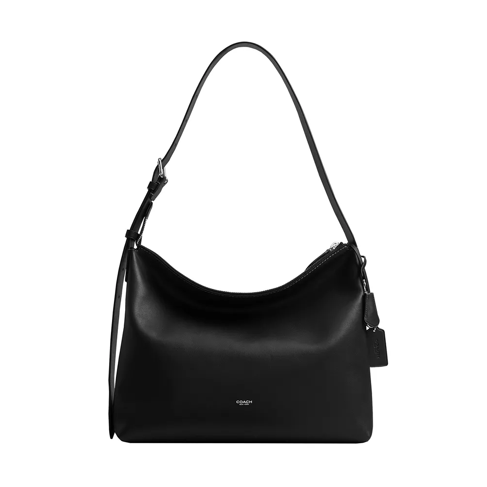 Coach 蔻驰 Mott 33 黑色信使包