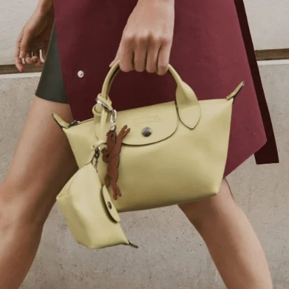 Nordstrom Rack：Longchamp 实用美包 经典双肩包$76 小号水桶包$119