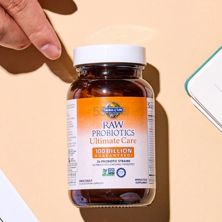 Vitacost：精选 Garden of Life 生命花园食品专场8这