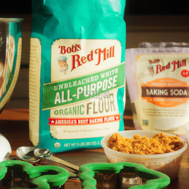 Vitacost：Bobs Red Mill 鲍勃红磨坊烘焙食材一律8.5折