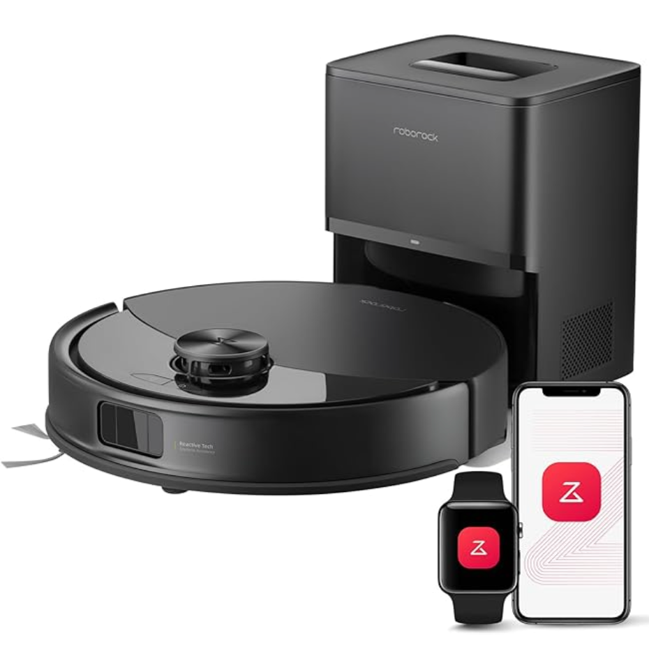 roborock Q10 S5+ 自动集尘扫拖一体机器人