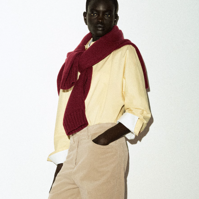 【常青折扣】COS：极简主义！全场正价商品