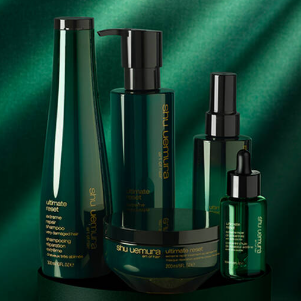 Shu Uemura Art of Hair：节日促销 洗护优惠汇总