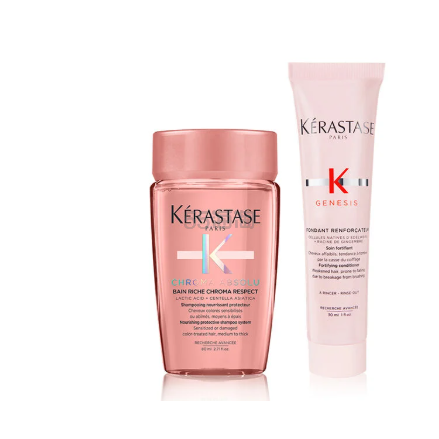 KERASTASE：全场洗发护发热卖 满赠更新