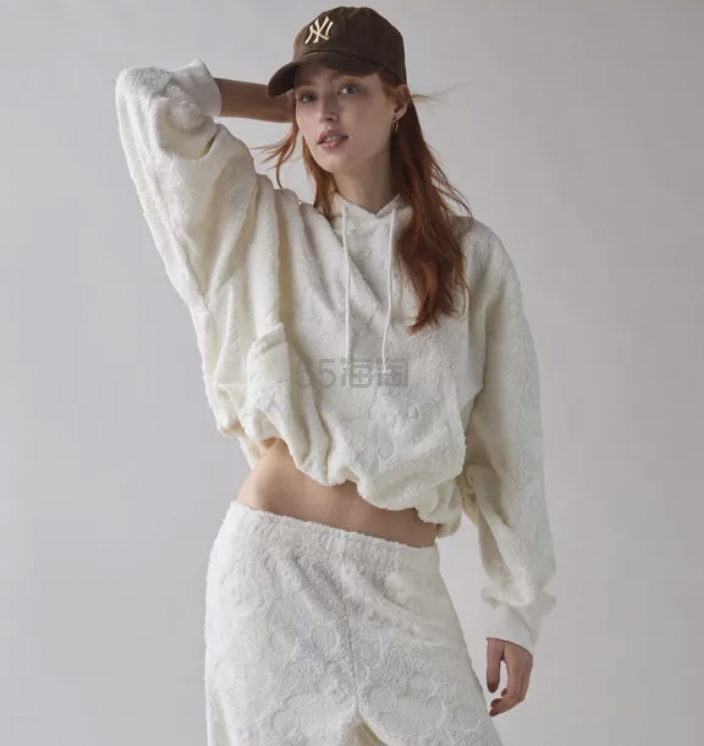 Out From Under Try Me 蕾丝卫衣