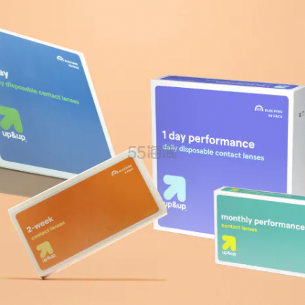 Target Optical：首次购买隐形眼镜最高享7.5折