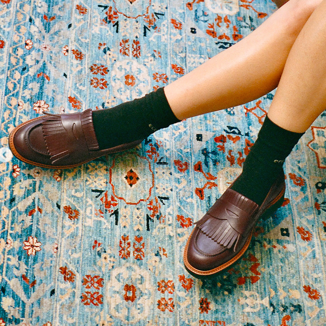 ECCO US & CA：低至5折+满额最高额外8折