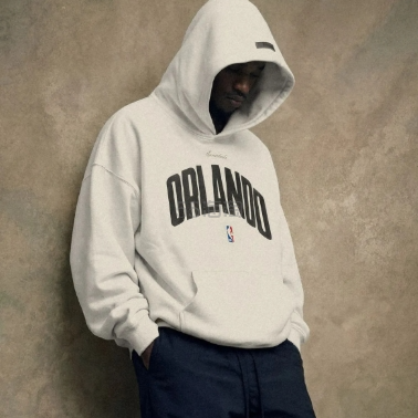 BSTN US：FOG ESSENTIALS x NBA 联名系列服饰发售