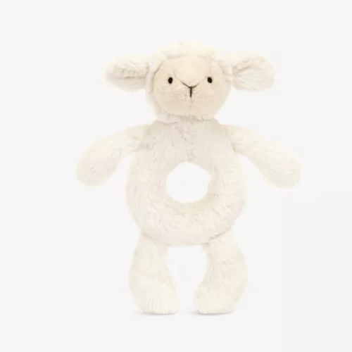 Jellycat 害羞小样摇铃