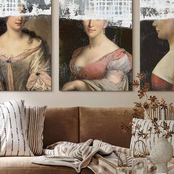 Great Big Canvas：畅销艺术挂画低至5折