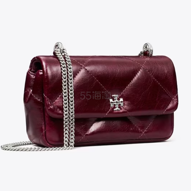 Tory Burch 汤丽柏琦 Kira 迷你斜挎包