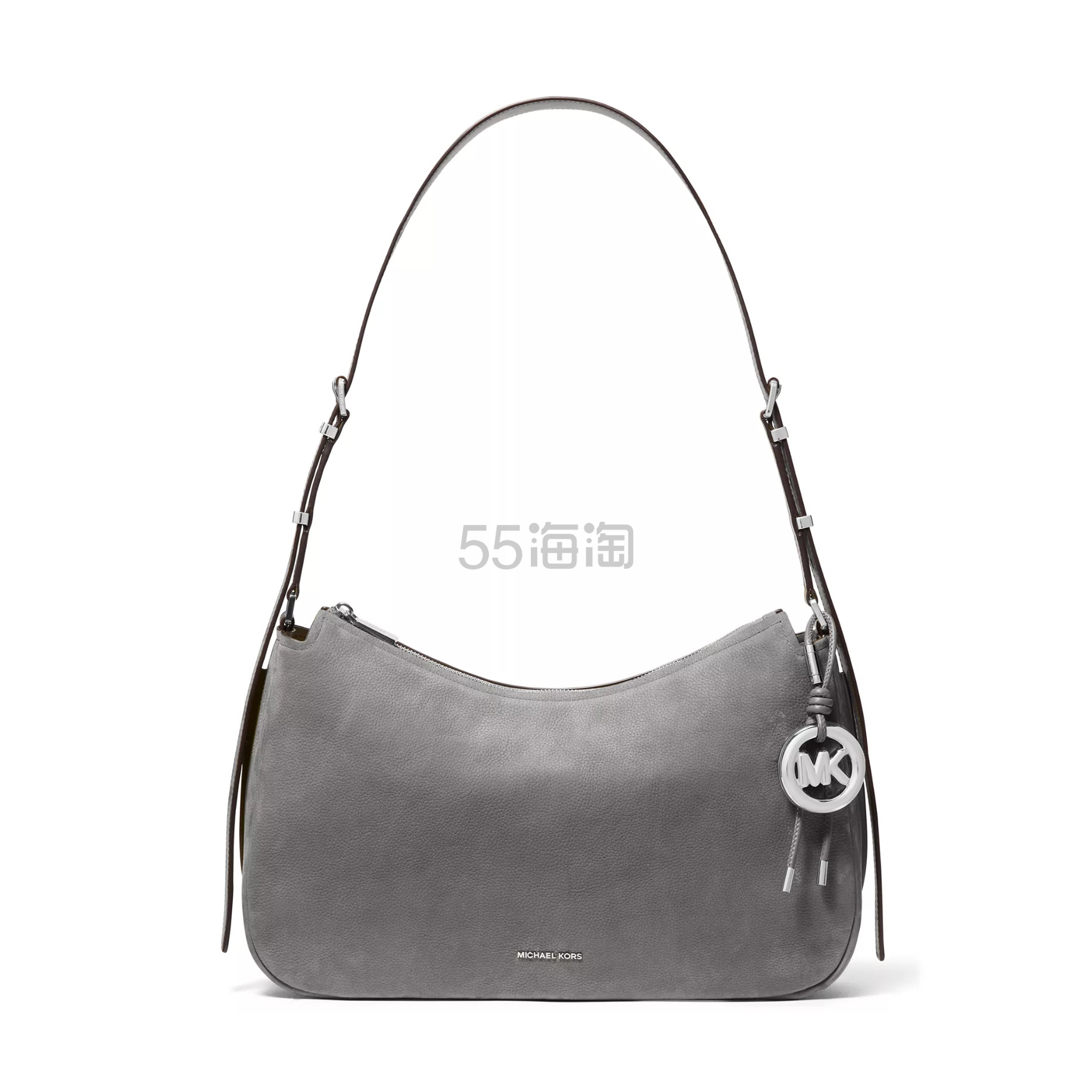 檀健次同款！Michael Kors Nolita 中号银单肩包 4色可选