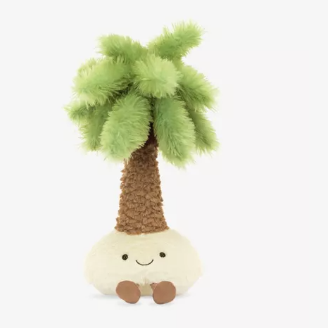 Jellycat 趣味植物 Amuseables Pammie 棕榈树 34cm