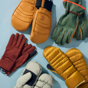 Backcountry：寒冬必备 防寒服、手套、帽子等