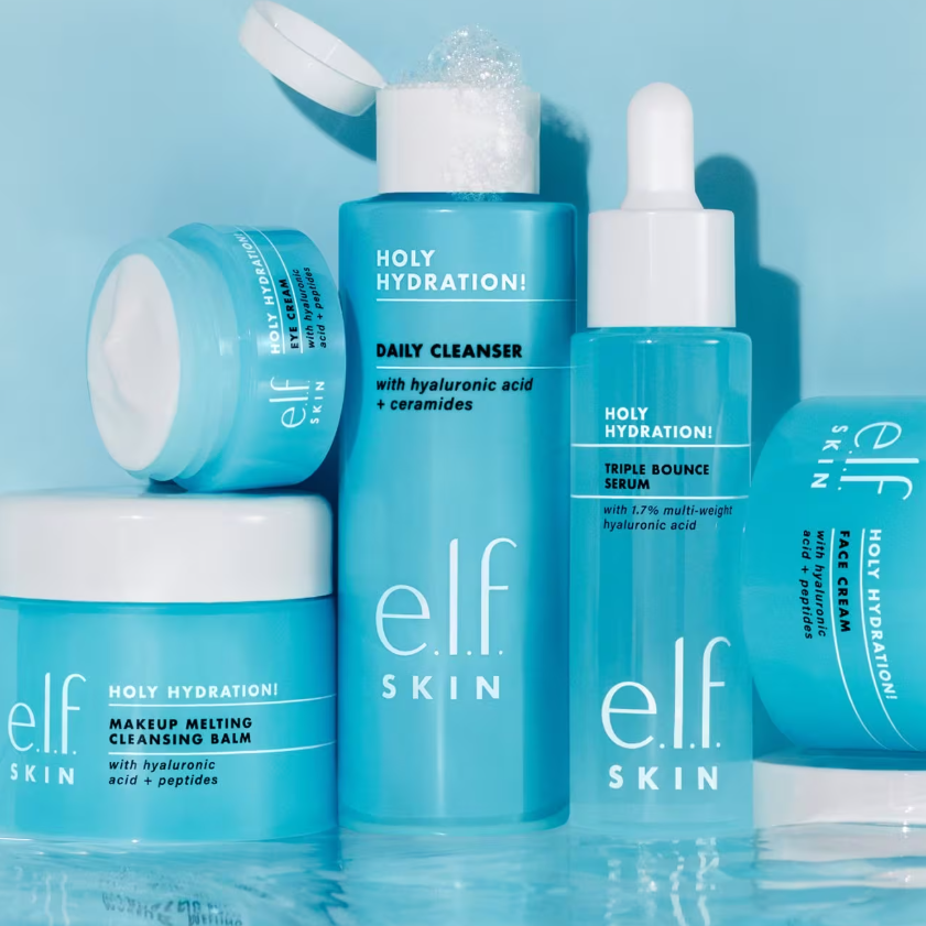 e.l.f. Cosmetics：全场美妆护肤热卖 入新款遮暇液等