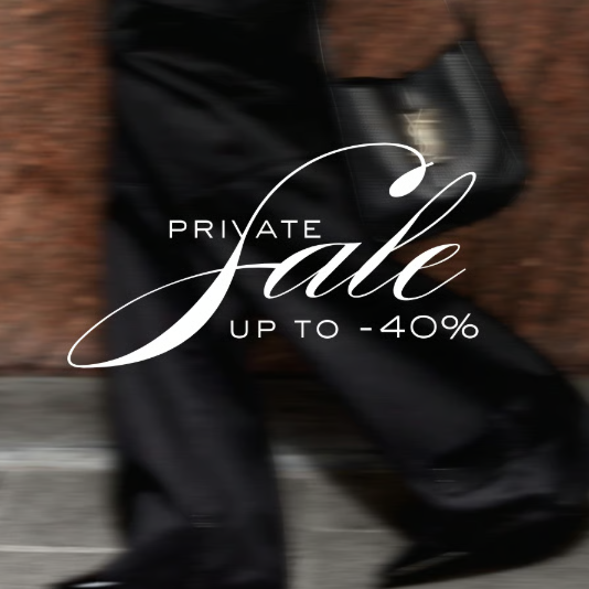 Suitnegozi INT：FW25 品牌私促！热门单品低至6折