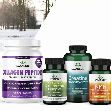 Swanson Health：精选精选热门商品特惠 益生菌、复合维生素