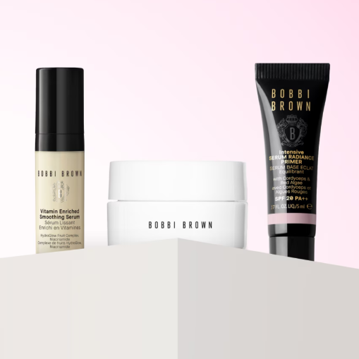Bobbi Brown HK：大量上新 关注晶钻修护胶原润唇膏、马年限定虫草气垫粉底