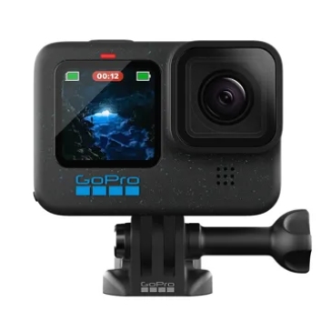 GoPro HERO12 Black 相机节日套装