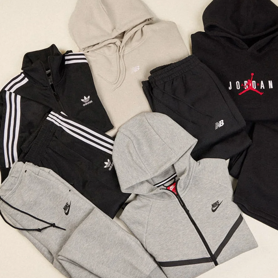 Champs Sports：冬季大促！入手阿迪达斯、Nike、卡骆驰等