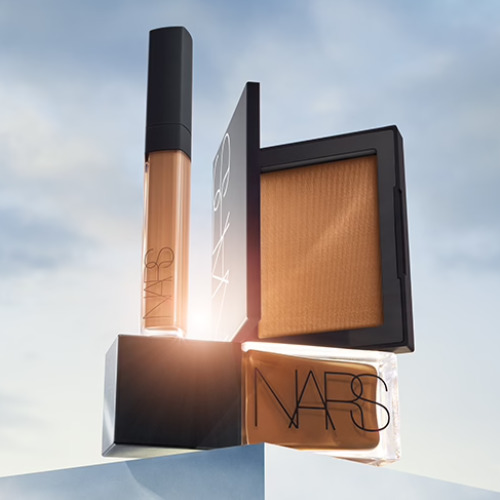 NARSCOSMETICS UK：全场彩妆热卖 入大白饼、腮红、遮暇液等