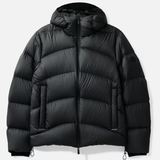 Moncler Fulcran连帽短款羽绒服