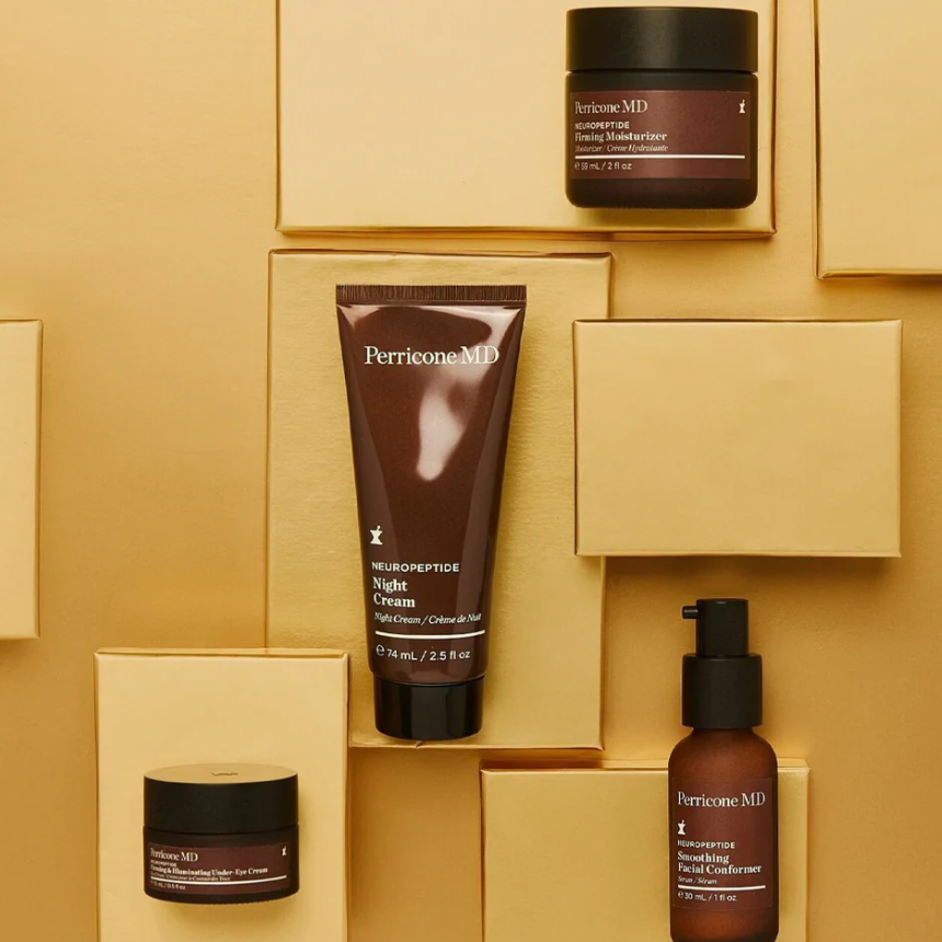 Perricone MD US 裴礼康美国站：神经肽高性能护肤系列上新 关注精华液、紧致面霜