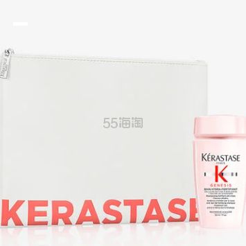 KERASTASE：全场洗发护发热卖 满赠更新