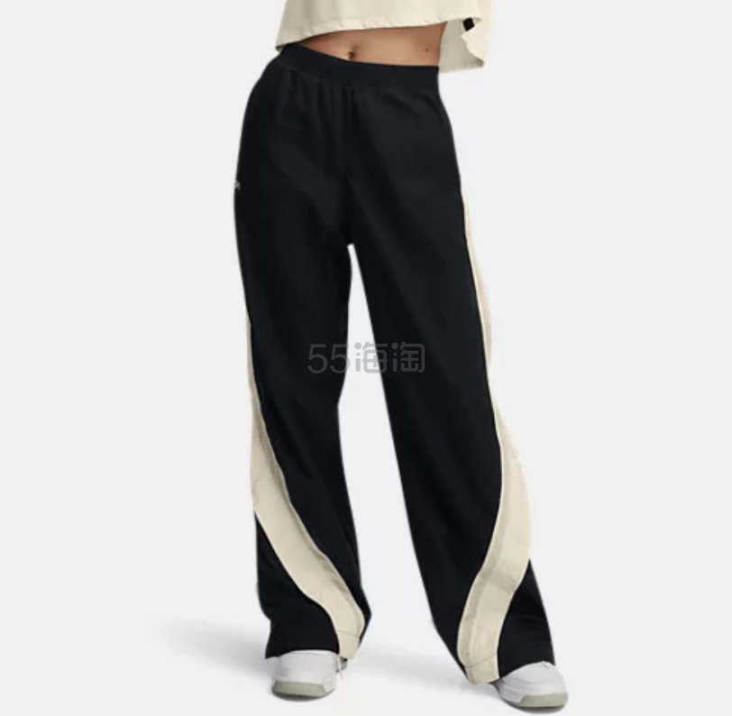 Under Armour  UA Icon 女士运动裤 Crinkle款