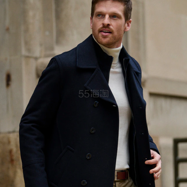 The Men's Wearhouse：精选男士服装7.5折