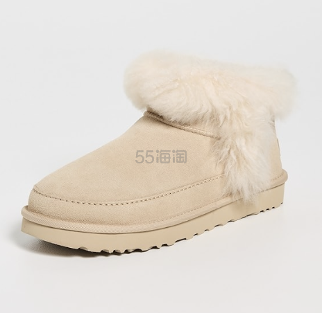 UGG Classic Ultra Mini Chalet 雪地靴