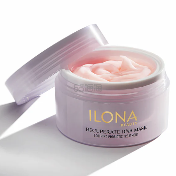 Ilona Beauty 舒缓益生菌面膜