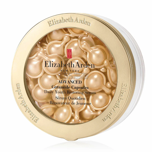 满享8折！Elizabeth Arden 雅顿 金胶 60粒