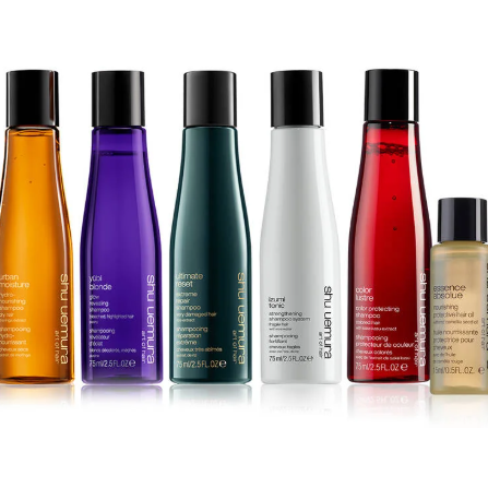 Shu Uemura Art of Hair：节日促销 洗护优惠汇总