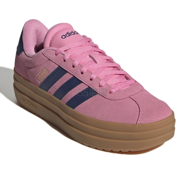 Adidas 阿迪达斯 VL Court Bold 厚底运动鞋
