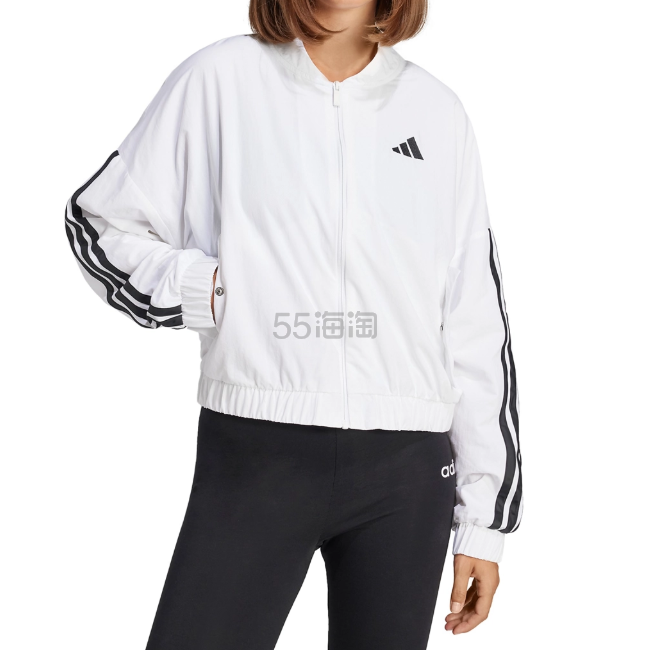 Adidas 阿迪达斯拉链外套