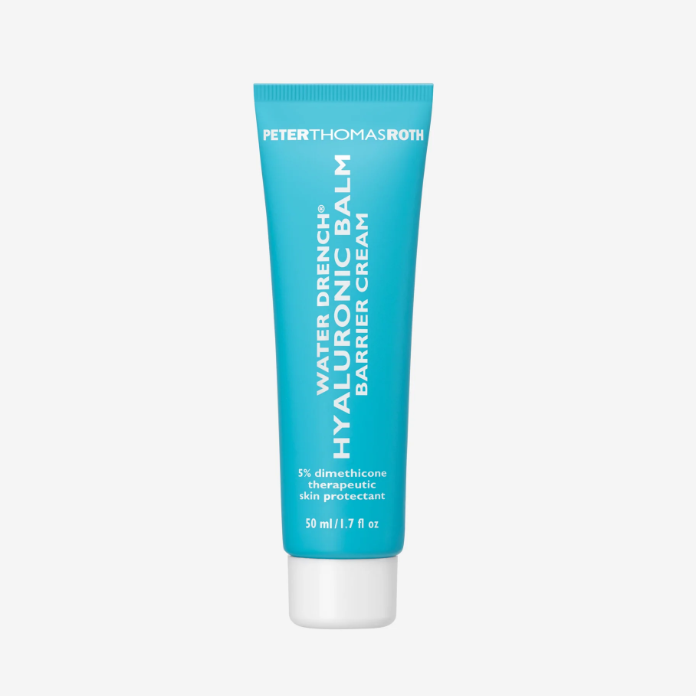 上新！Peter Thomas Roth Water Drench 透明质酸水润锁屏屏障霜 50ml