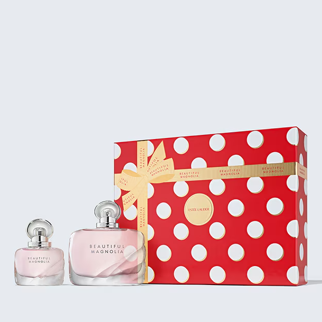 花香木质调！Estee Lauder 雅诗兰黛臻爱悸动淡香水套装