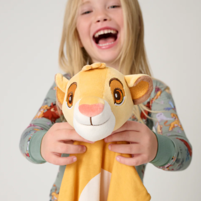 Little Sleepies：迪士尼《狮子王》系列上新