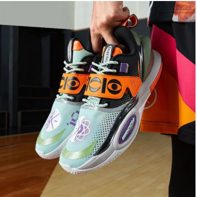 Kicks crew：韦德日特卖 致敬传奇 Li-Ning 运动鞋全场特卖