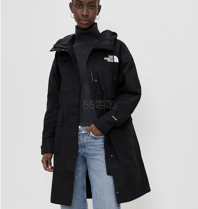 The North Face Reign On 派克大衣