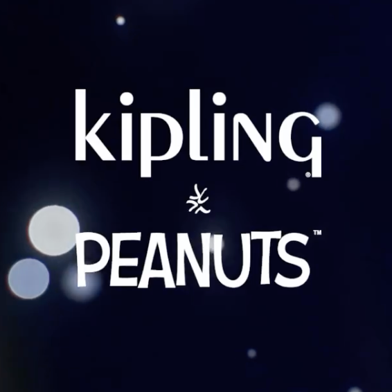 Kipling：Kipling x Peanuts 合作款一律6折
