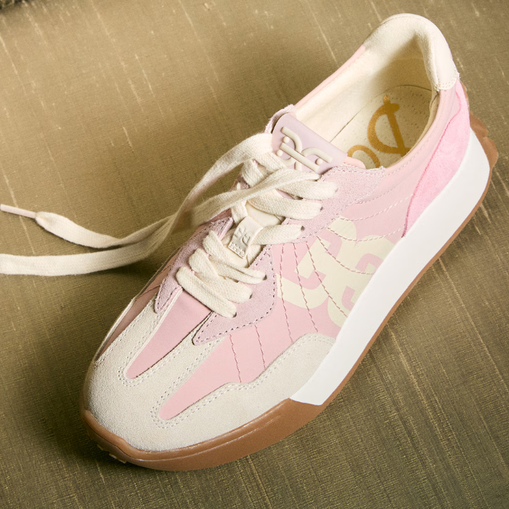 Sam Edelman 美官：美鞋上新！26新春款水晶芭蕾鞋$145