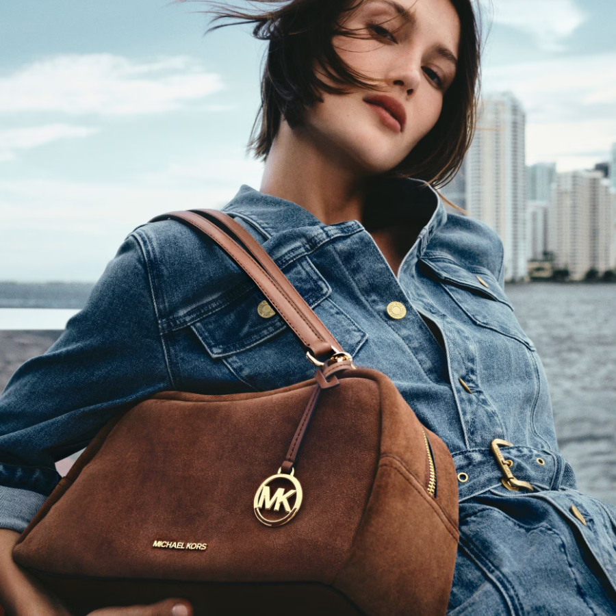Michael Kors美网：奥莱区上新热卖！入水桶包、单肩包等