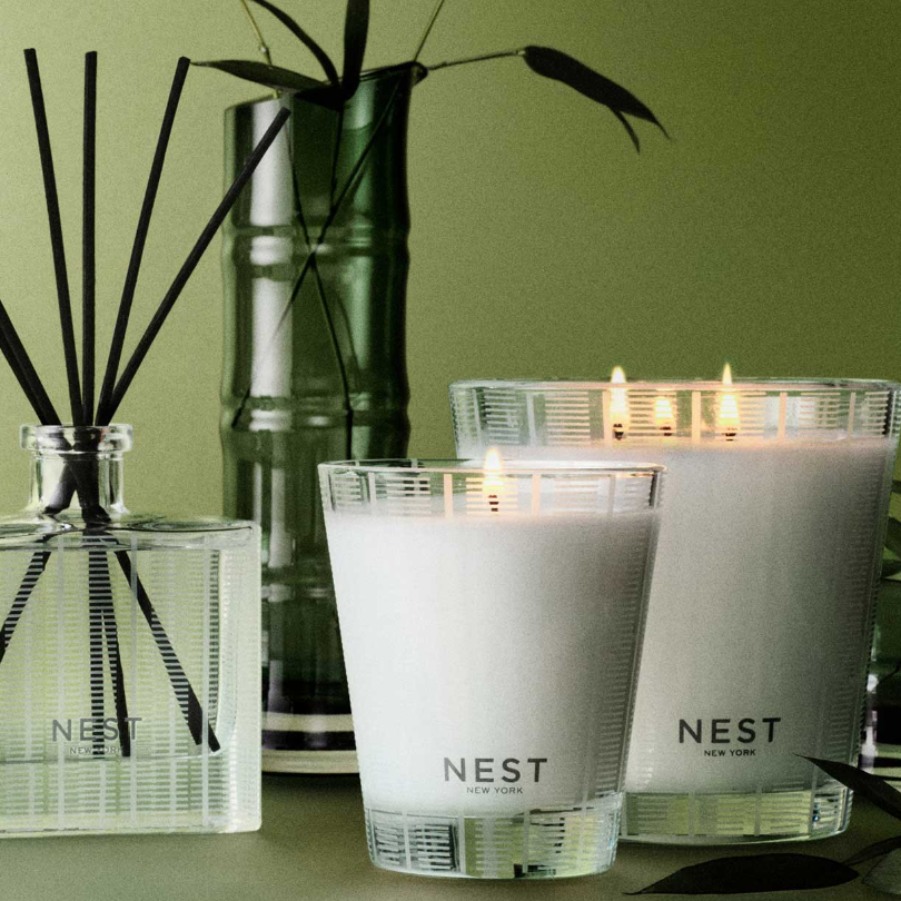 NEST New York：香氛热卖！装饰你的生活